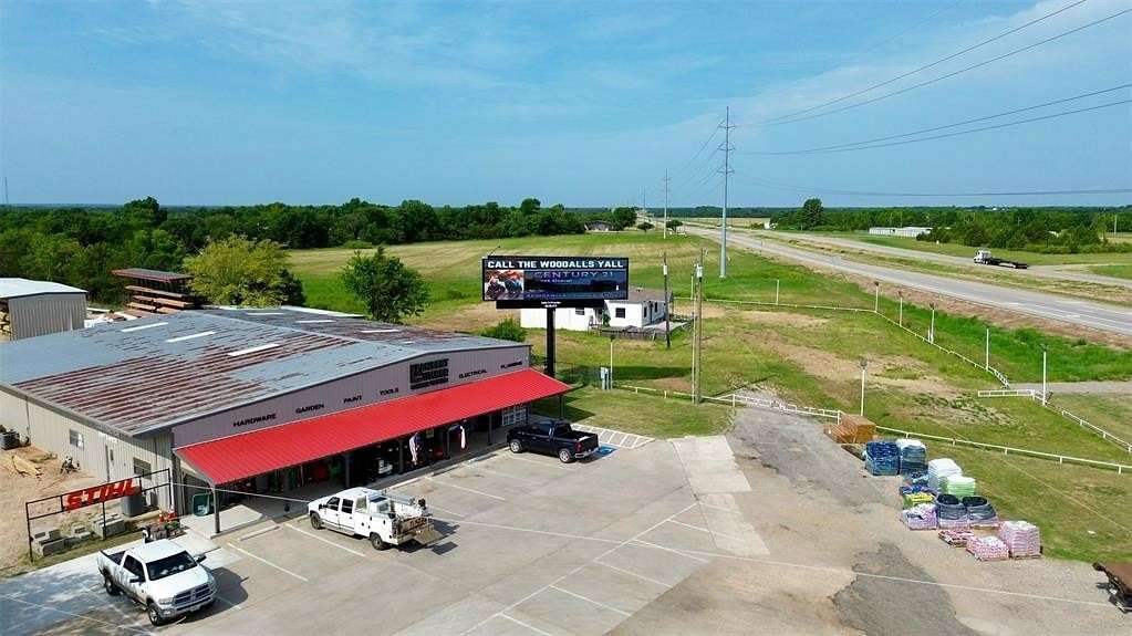 0.035 Acres of Commercial Land for Sale in Cooper, Texas