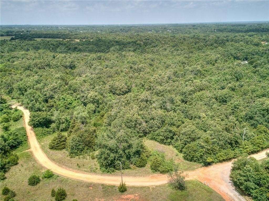 5.031 Acres of Residential Land for Sale in Choctaw, Oklahoma