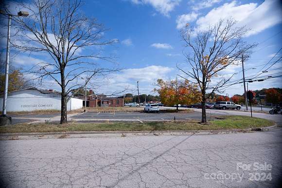 0.26 Acres of Commercial Land for Sale in Kannapolis, North Carolina