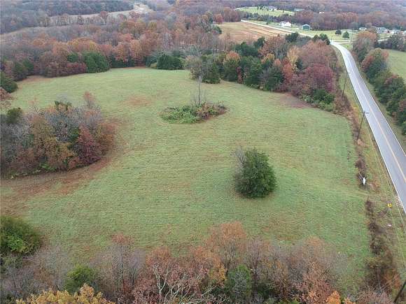 31 Acres of Recreational Land & Farm for Sale in Troy, Missouri