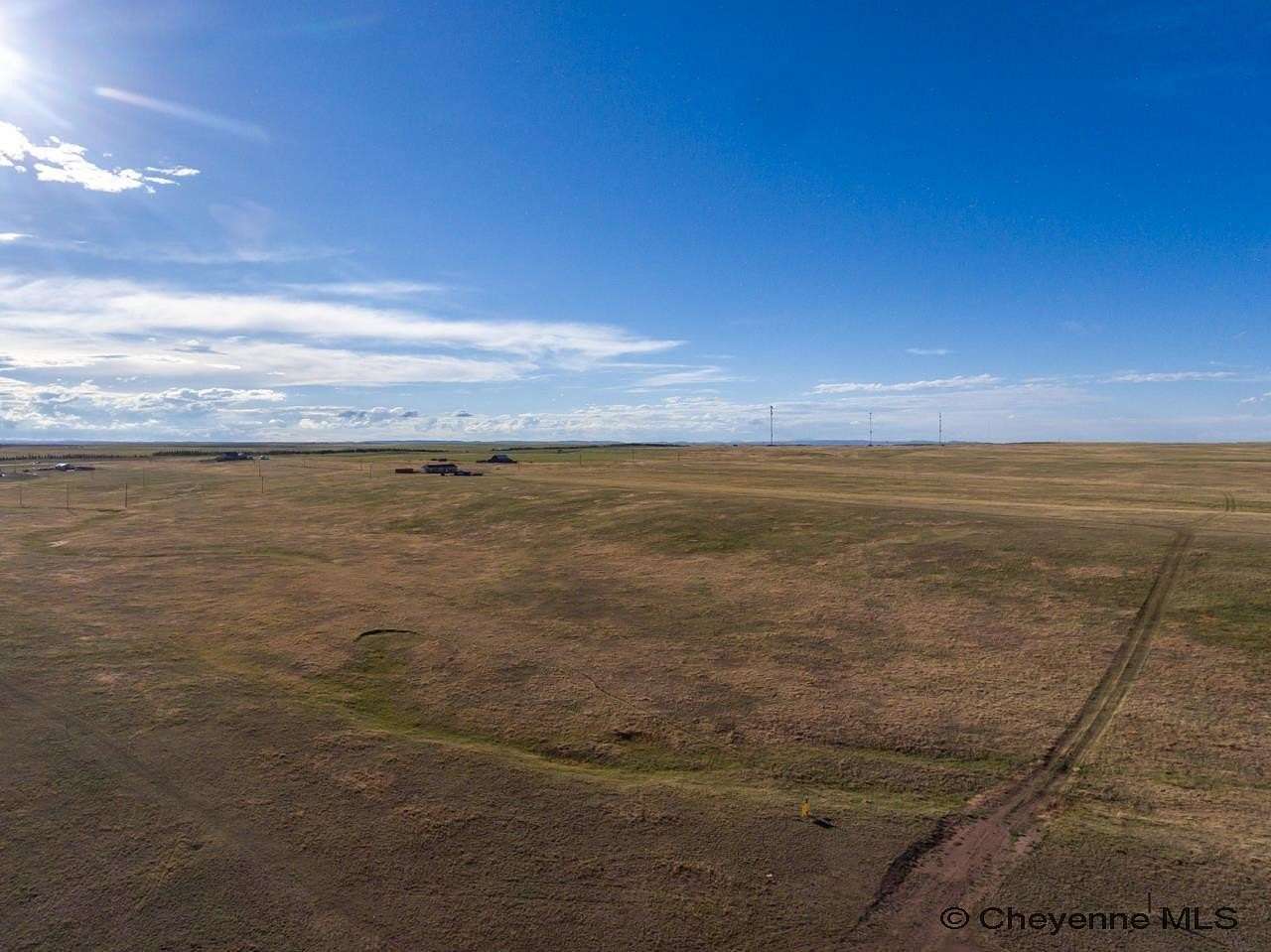 21.51 Acres of Land for Sale in Cheyenne, Wyoming