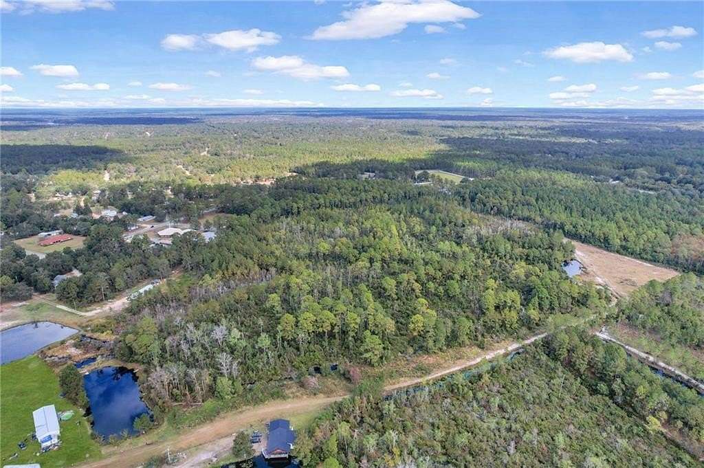 43 Acres of Recreational Land for Sale in Jesup, Georgia