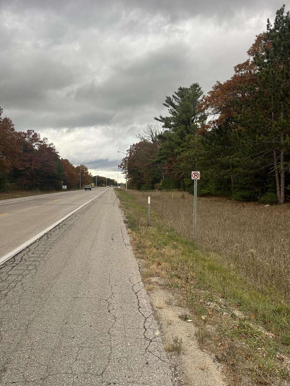 3.42 Acres of Land for Sale in Manistee, Michigan