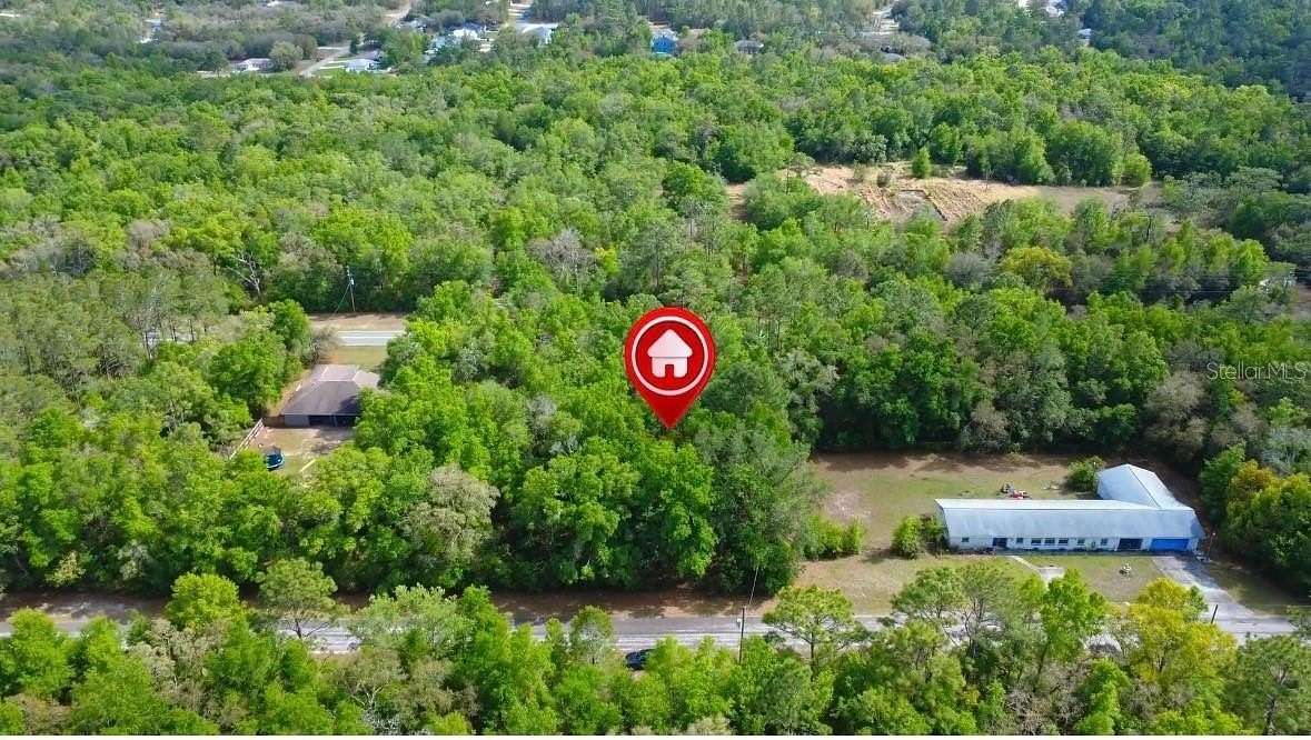 0.23 Acres of Residential Land for Sale in Citrus Springs, Florida