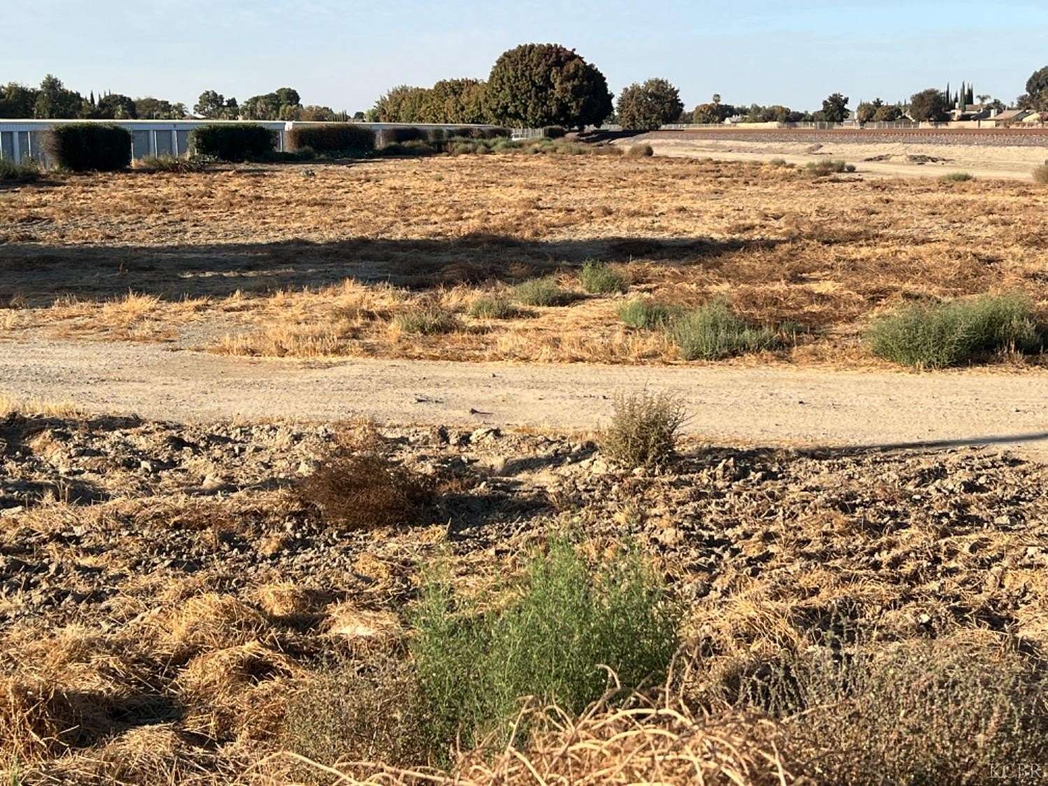 1.24 Acres of Commercial Land for Sale in Hanford, California