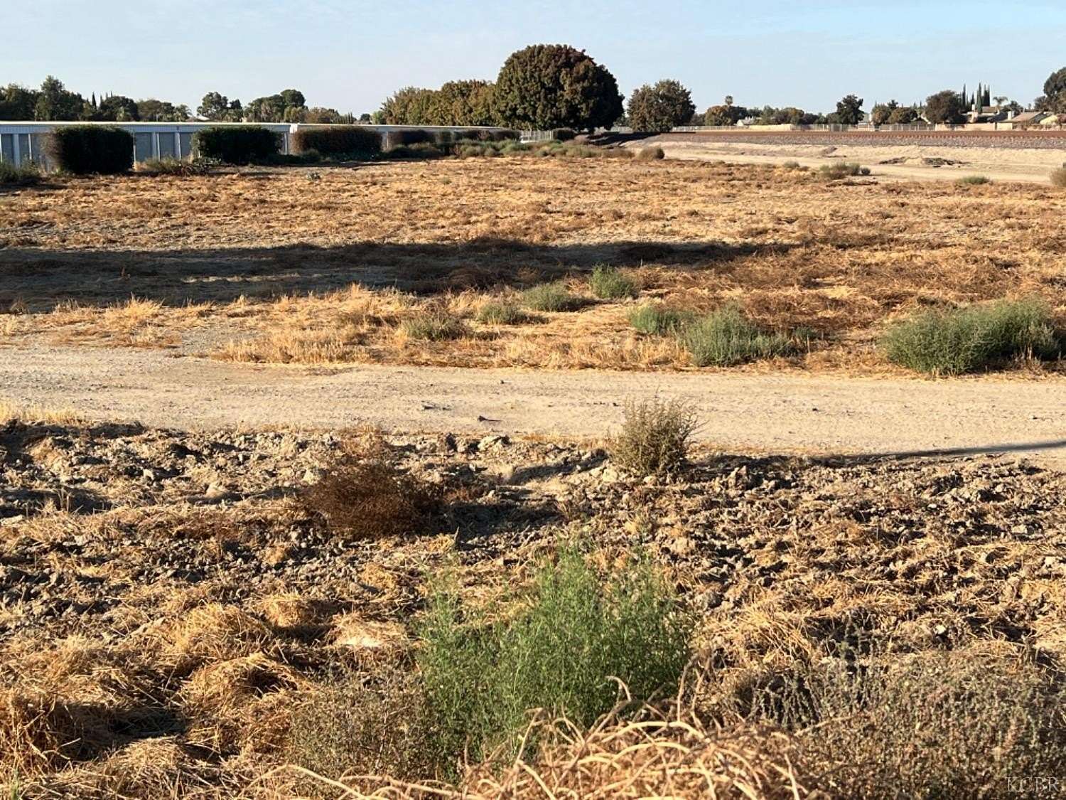 2.1 Acres of Commercial Land for Sale in Hanford, California