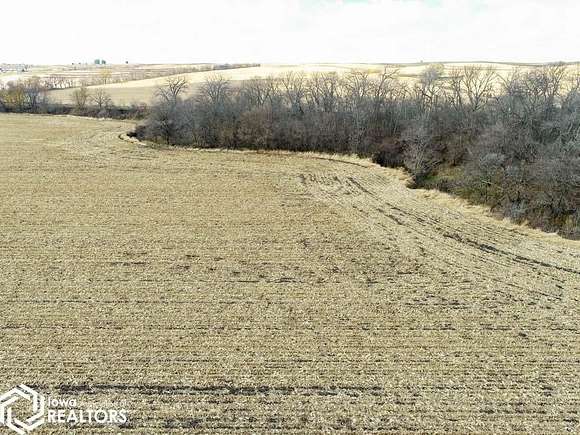 601.06 Acres of Agricultural Land for Sale in Essex, Iowa