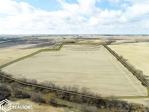 601.06 Acres of Agricultural Land for Auction in Essex, Iowa