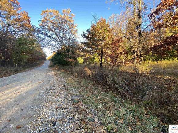 103 Acres of Land for Sale in Osceola, Missouri