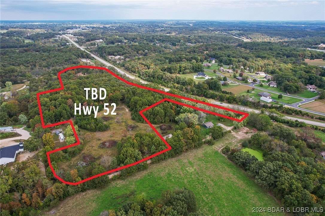 20 Acres of Mixed-Use Land for Sale in Eldon, Missouri