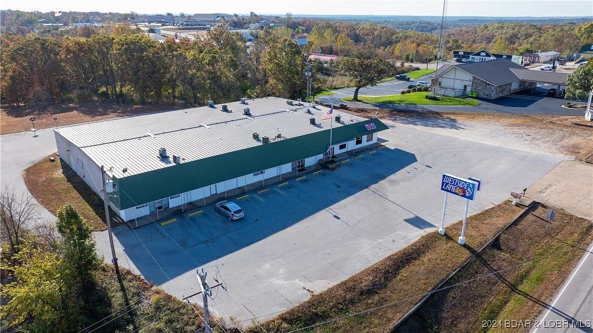 2.25 Acres of Commercial Land for Sale in Gravois Mills, Missouri