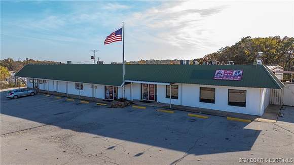 2.25 Acres of Commercial Land for Sale in Gravois Mills, Missouri