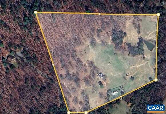 16 Acres of Land for Sale in Earlysville, Virginia