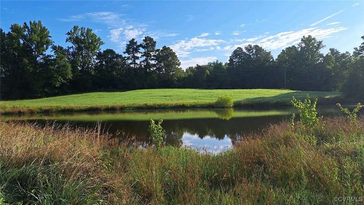 39.75 Acres of Recreational Land for Sale in Dinwiddie, Virginia