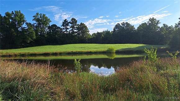 39.75 Acres of Recreational Land for Sale in Dinwiddie, Virginia