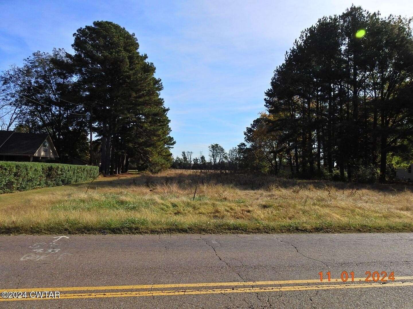 2.23 Acres of Residential Land for Sale in Dyersburg, Tennessee