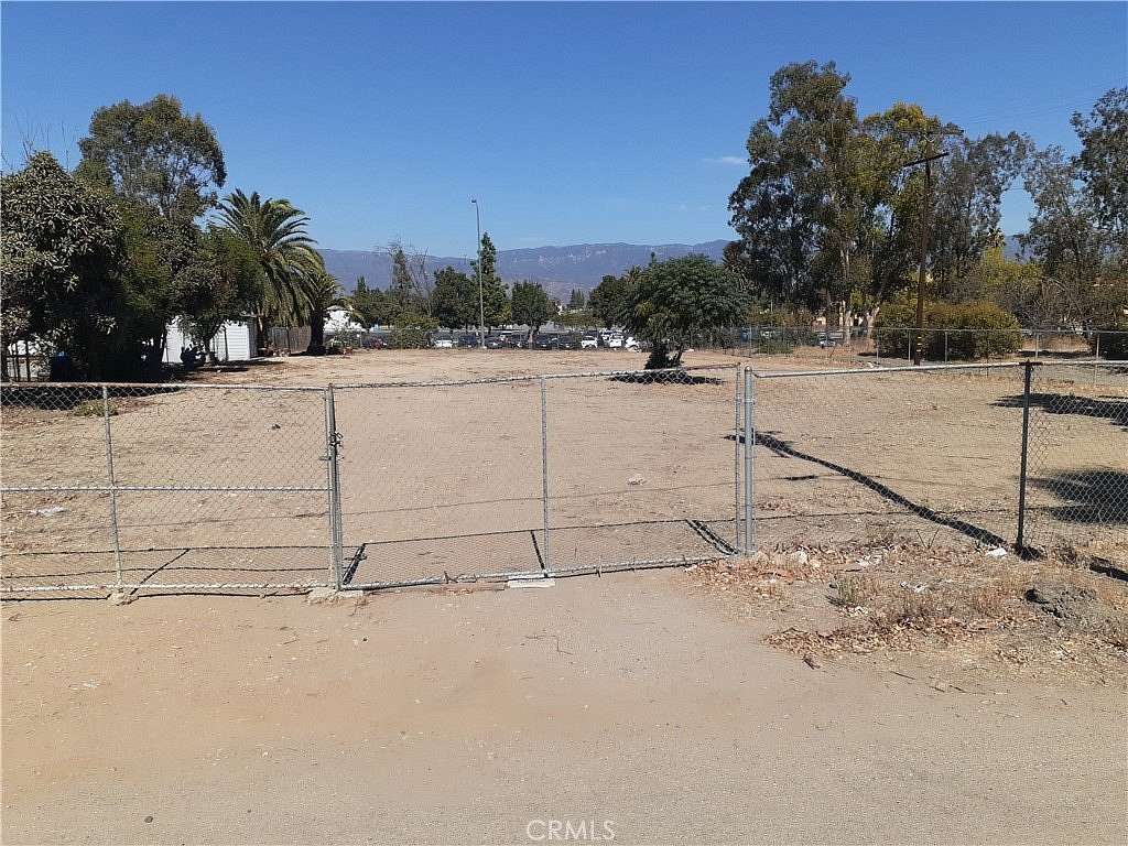 0.459 Acres of Commercial Land for Sale in San Bernardino, California