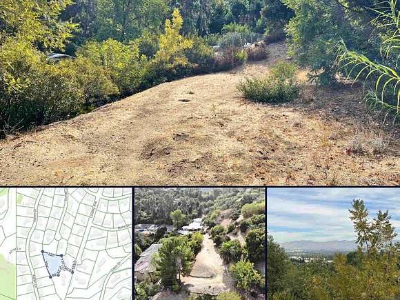 1.102 Acres of Residential Land for Sale in Tarzana, California