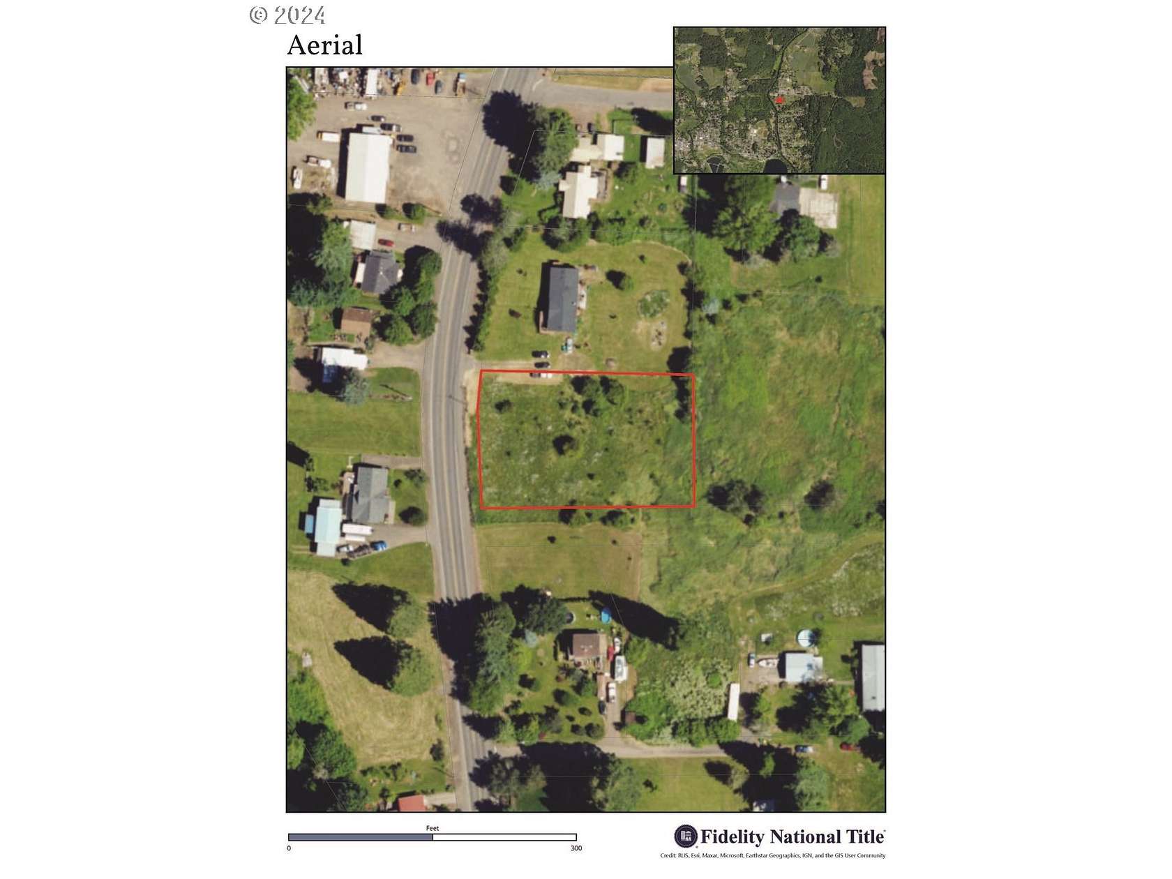 0.72 Acres of Residential Land for Sale in Vernonia, Oregon