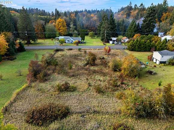 0.72 Acres of Residential Land for Sale in Vernonia, Oregon