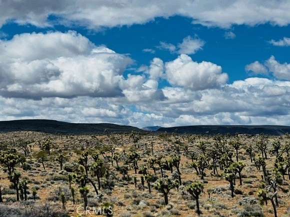 2.34 Acres of Residential Land for Sale in Yucca Valley, California