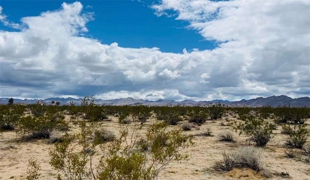 5 Acres of Land for Sale in Joshua Tree, California