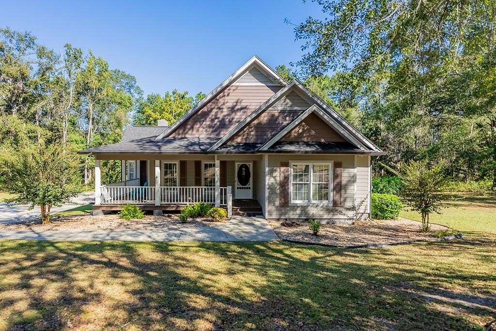 4.73 Acres of Residential Land with Home for Sale in Douglas, Georgia