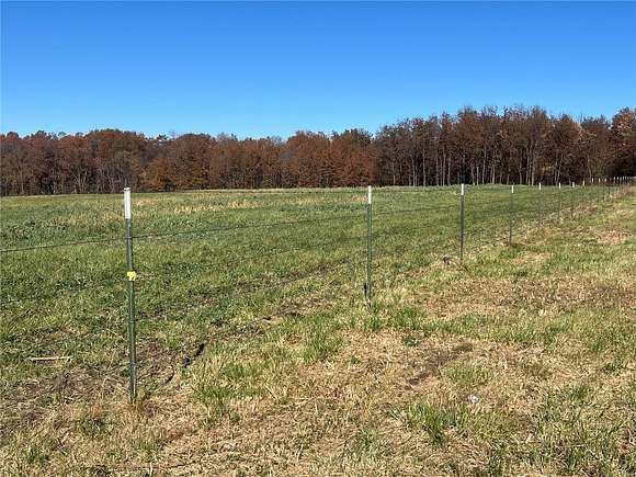 33.77 Acres of Agricultural Land for Sale in Bowling Green, Missouri