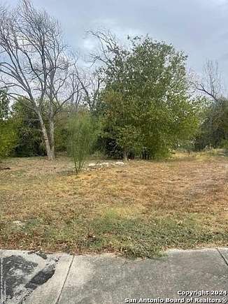 0.149 Acres of Residential Land for Sale in San Antonio, Texas