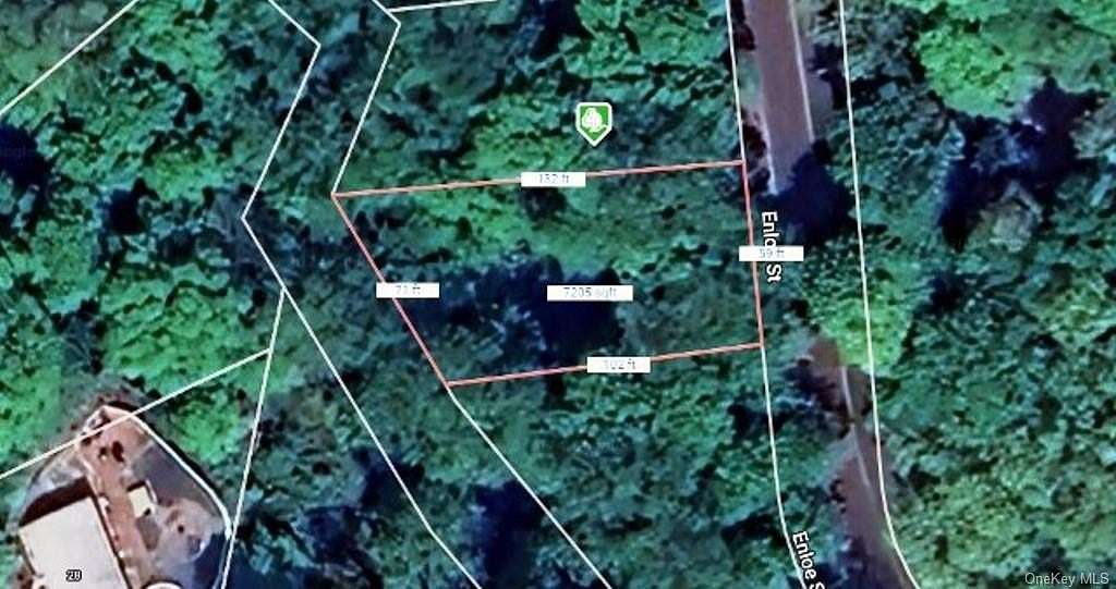 0.16 Acres of Residential Land for Sale in Lake Peekskill, New York