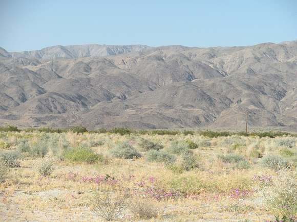 10 Acres of Land for Sale in Indio, California