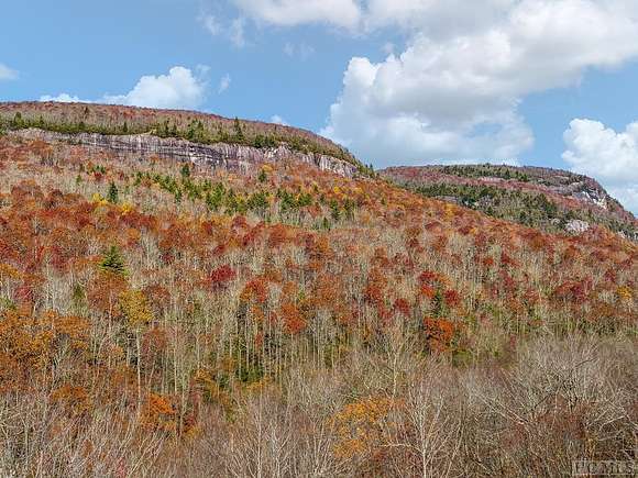 11.243 Acres of Land for Sale in Lake Toxaway, North Carolina