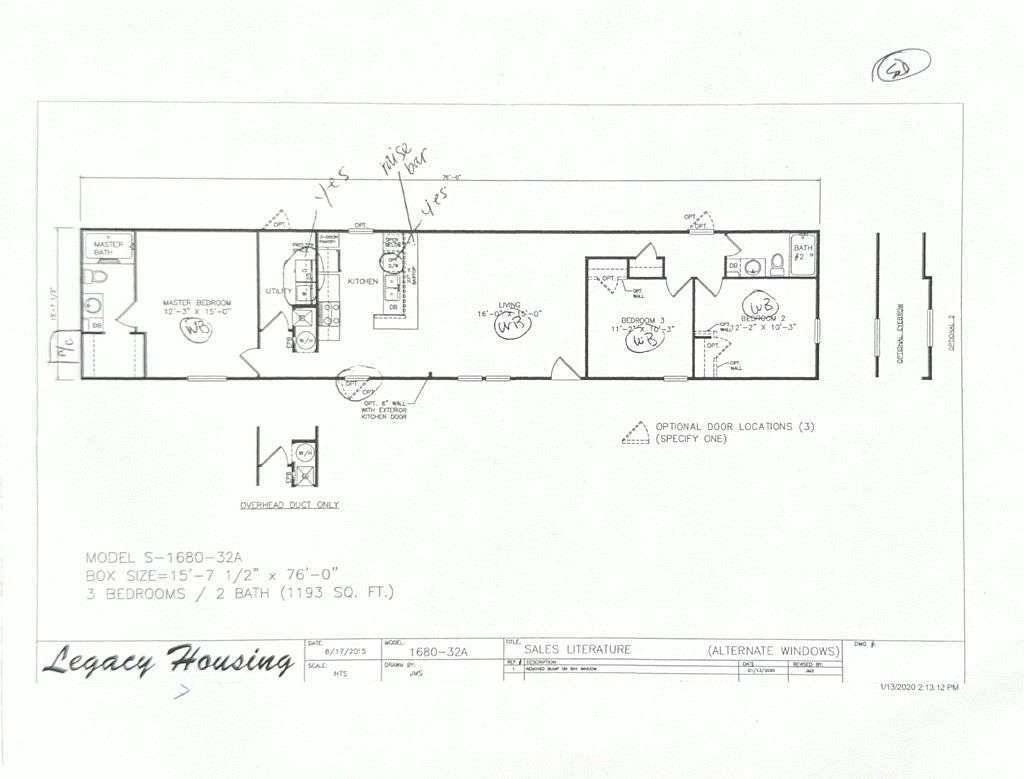 3.98 Acres of Improved Mixed-Use Land for Sale in Odessa, Texas