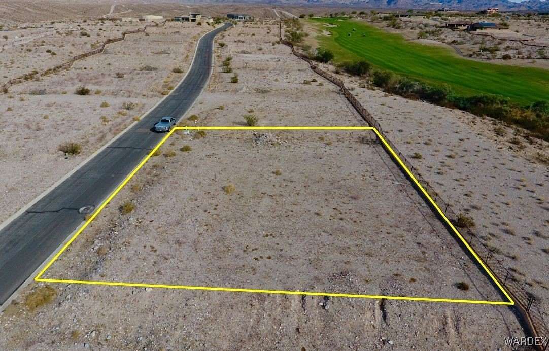 0.336 Acres of Residential Land for Sale in Bullhead City, Arizona