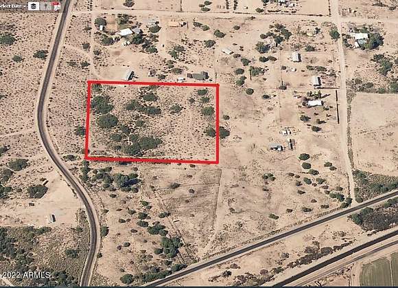 8.37 Acres of Residential Land for Sale in Arlington, Arizona