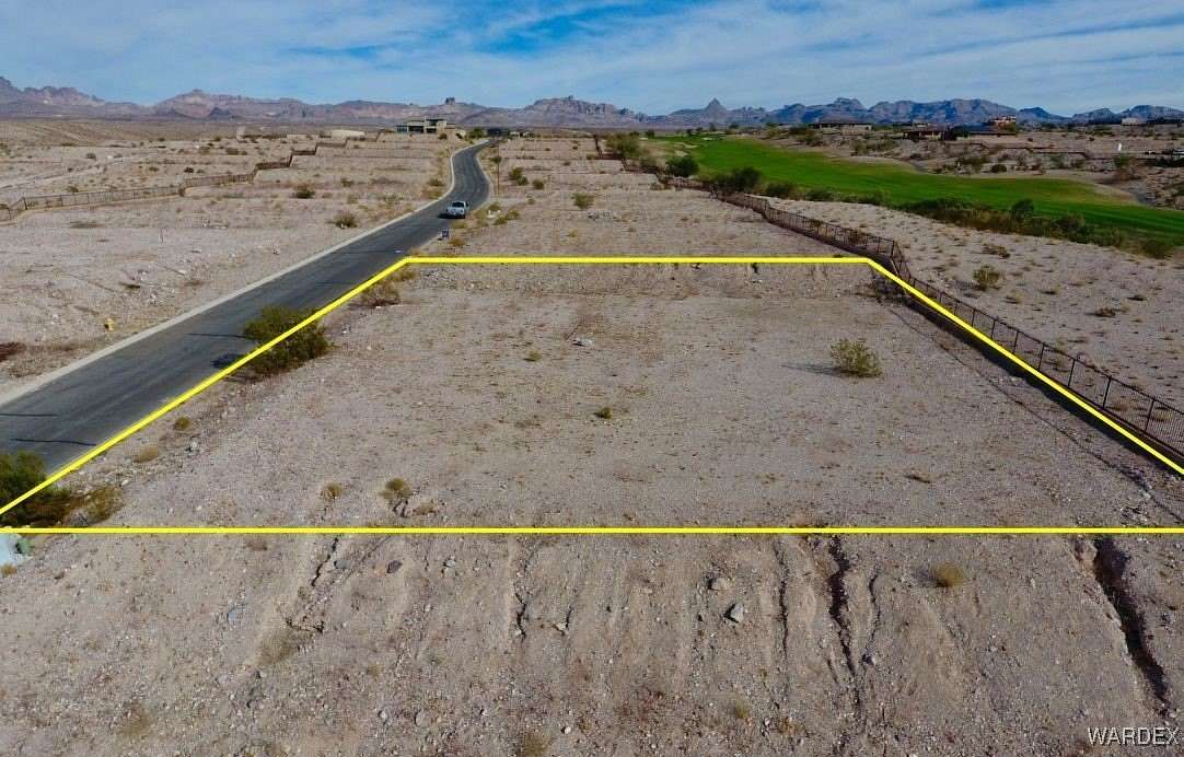 0.35 Acres of Residential Land for Sale in Bullhead City, Arizona
