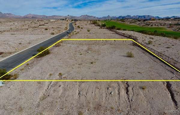 0.35 Acres of Residential Land for Sale in Bullhead City, Arizona
