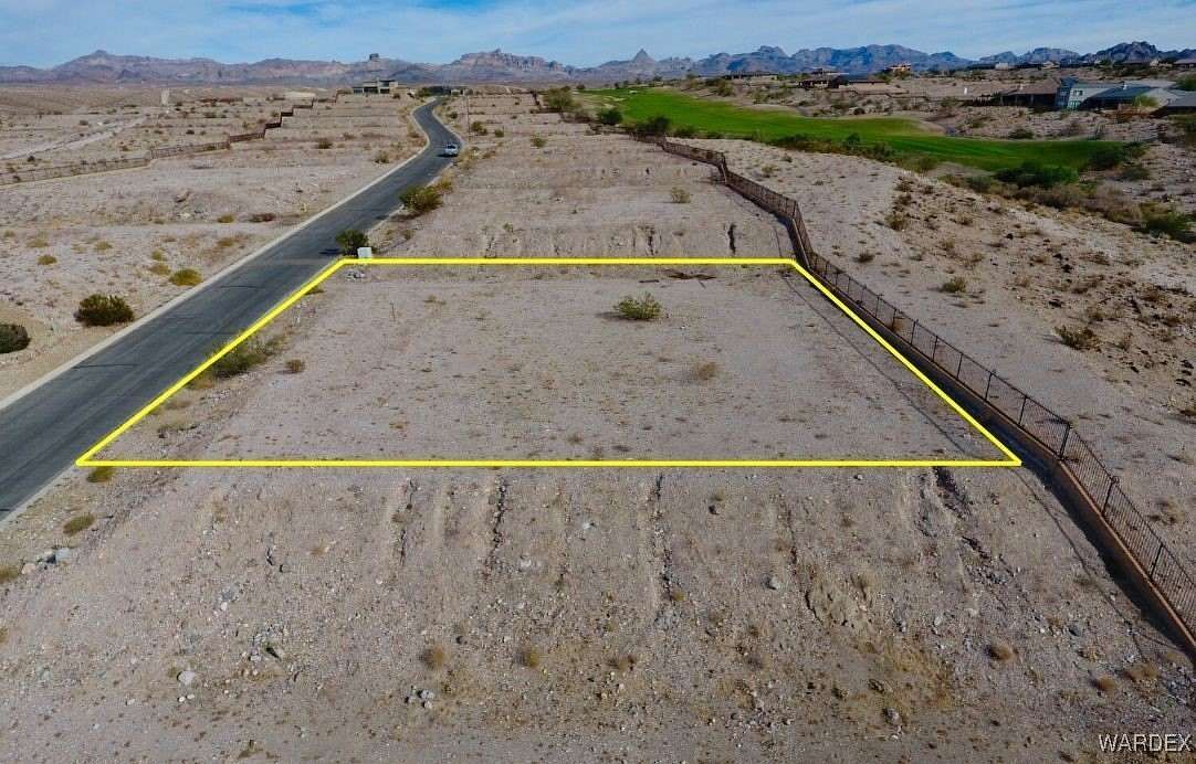 0.344 Acres of Residential Land for Sale in Bullhead City, Arizona