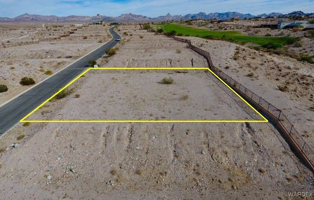 0.34 Acres of Residential Land for Sale in Bullhead City, Arizona