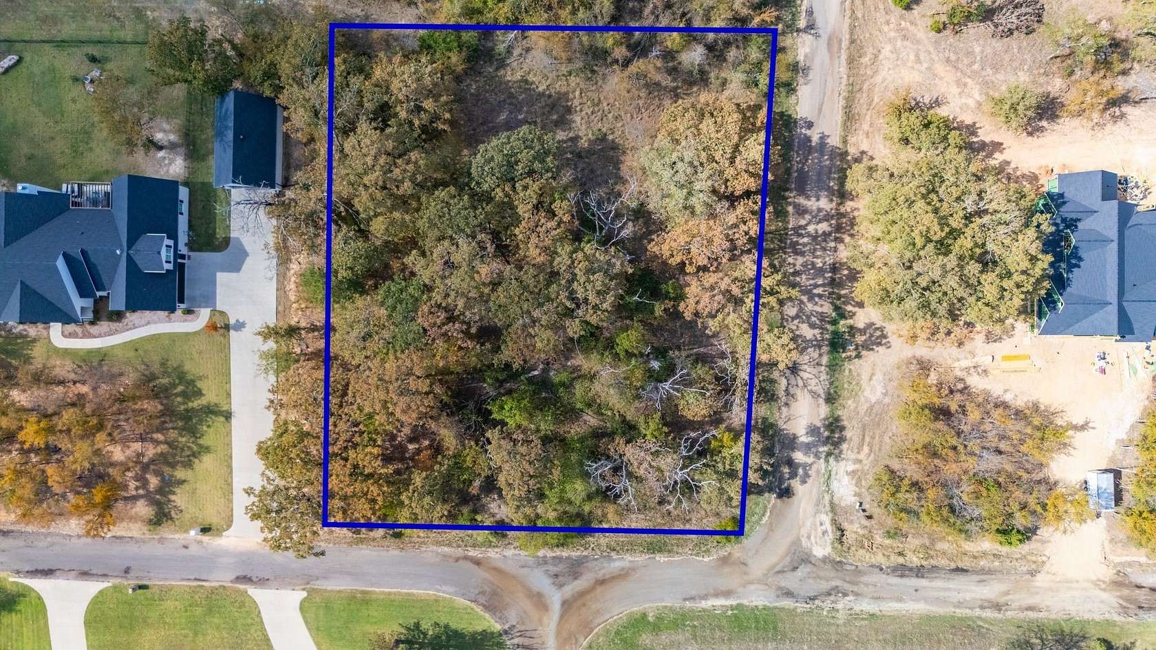 1 Acre of Land for Sale in Sulphur Springs, Texas