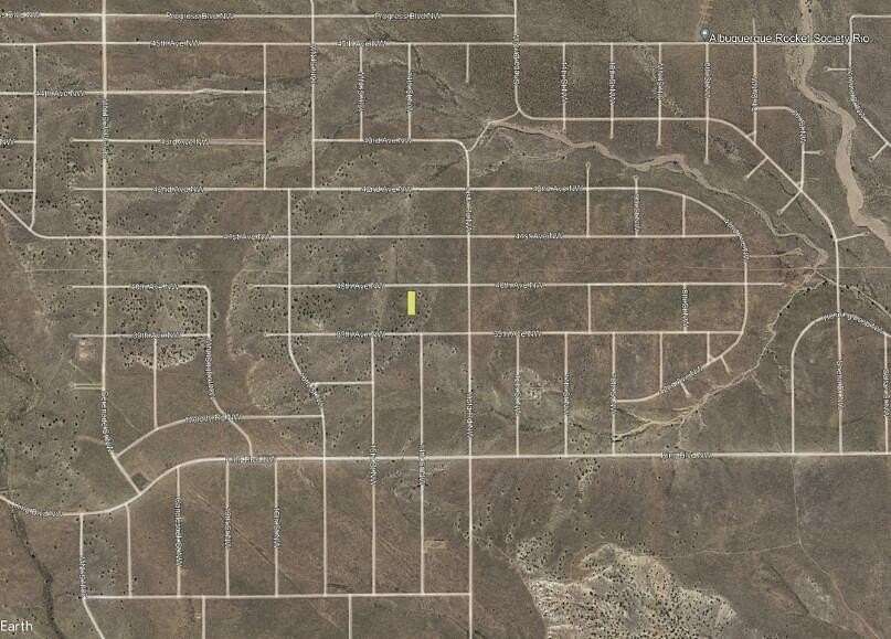 0.5 Acres of Residential Land for Sale in Rio Rancho, New Mexico