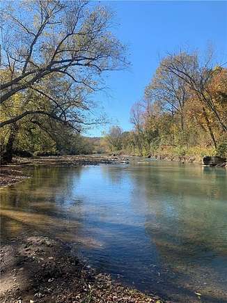 17.12 Acres of Recreational Land for Sale in Elkins, Arkansas