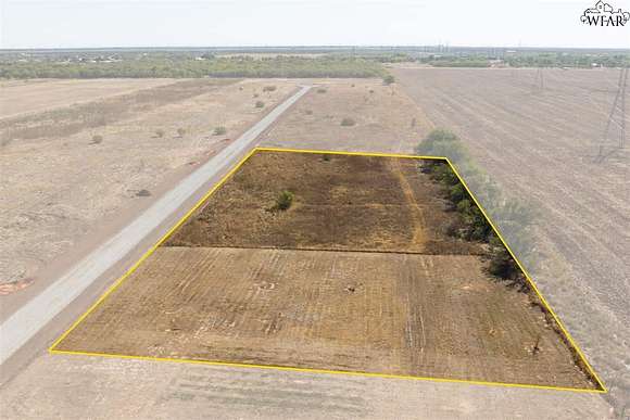 2 Acres of Residential Land for Sale in Wichita Falls, Texas