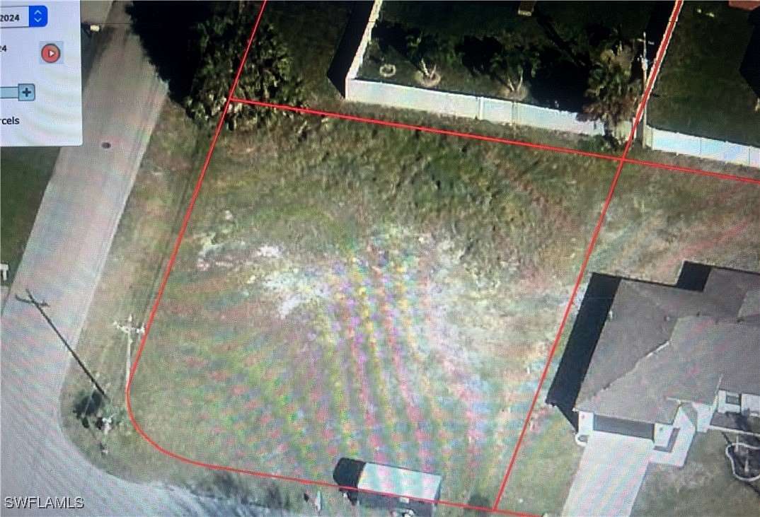 0.27 Acres of Residential Land for Sale in Cape Coral, Florida