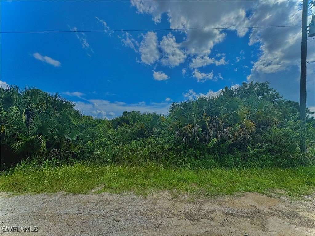 0.25 Acres of Residential Land for Sale in Lehigh Acres, Florida