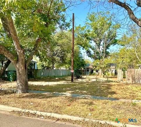 0.161 Acres of Residential Land for Sale in Temple, Texas