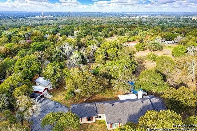 2.71 Acres of Residential Land with Home for Sale in Floresville, Texas