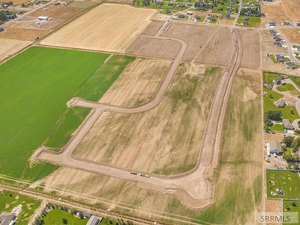 0.64 Acres of Residential Land for Sale in Rigby, Idaho