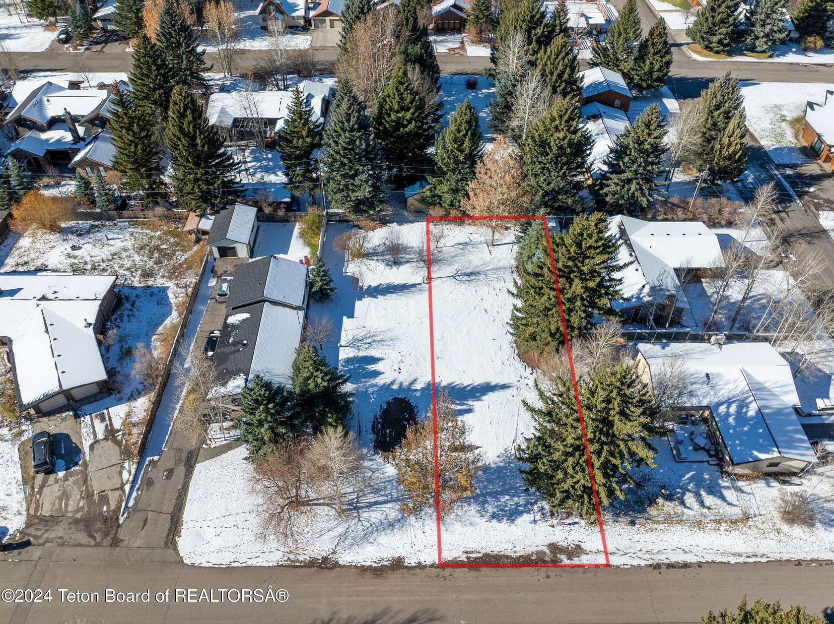 0.34 Acres of Residential Land for Sale in Jackson, Wyoming