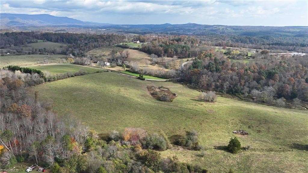 32.09 Acres of Recreational Land & Farm for Sale in Traphill, North Carolina